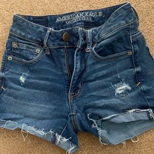 American eagle shorts